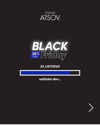 ✨ Vy ste ešte nevyužili Black Friday ponuku? Ak ste to odkladali, dochádza vám čas Black Friday na našom e-shope beží už...